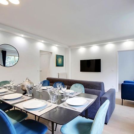 Trocadero/ Eiffel Tower - 3 Bedrooms- All New! 巴黎 外观 照片